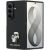 Защитный чехол Karl Lagerfeld Saffiano Karl&Choupette Pin для Samsung Galaxy Fold 8 Ultra (KLHCZFD8SAPKCNPK) - Black
