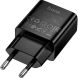 Сетевое зарядное устройство Hoco N76 PD25W (Type-C) - Black. Фото 4 из 9