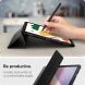 Защитный чехол Spigen (SGP) Rugged Armor Pro для Samsung Galaxy Tab S10 FE Plus (ACS09381) - Black. Фото 16 из 17