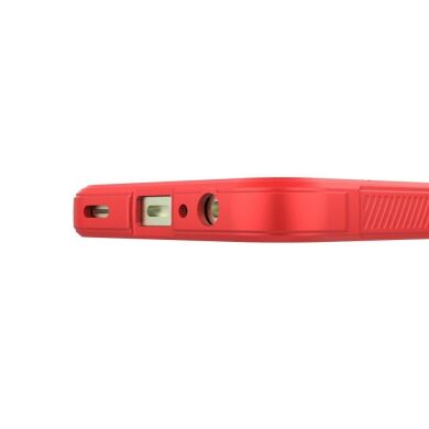 Захисний чохол Deexe Terra Case для Samsung Galaxy A15 (A155) - Red