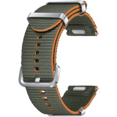 Оригінальний ремінець Athleisure Band (M/L) для Samsung Galaxy Watch 7 (40/44mm) ET-SOL31LKEGEU - Green