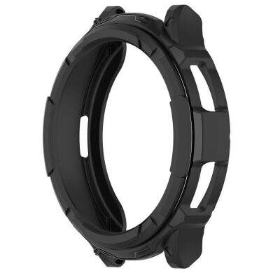 Захисний чохол Deexe Frame Protector для Samsung Galaxy Watch 6 Classic (43mm) - Black