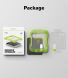 Комплект захисних стекол (2шт) Ringke Cover Display Tempered Glass Pro для Samsung Galaxy Flip 8 (8800328819412)