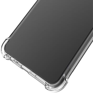 Захисний чохол IMAK Airbag MAX Case для Samsung Galaxy A25 (A256) - Transparent