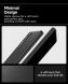 Захисний чохол Spigen (SGP) Thin Fit (MagFit) для Samsung Galaxy S25 Ultra (S938) ACS08946 - Black