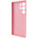 Захисний чохол Deexe Lakshmi Case для Samsung Galaxy S24 Ultra (S928) - Light pink