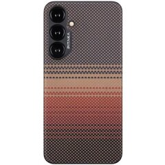 Чохол Pitaka StarPeak MagEZ Case 4 для Samsung Galaxy S24 Plus (S926) - Sunset