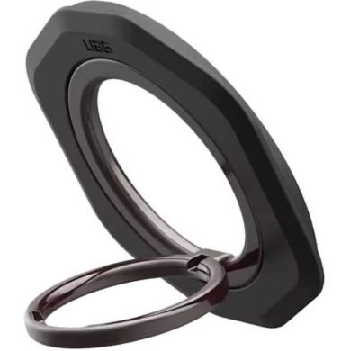 Магнітне кільце-тримач URBAN ARMOR GEAR Magnetic Ring Stand LT (964452114040) - Black