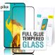 Защитное стекло Piko Full Glue для Samsung Galaxy A57 (A576) - Black. Фото 1 из 5