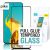 Защитное стекло Piko Full Glue для Samsung Galaxy A57 (A576) - Black