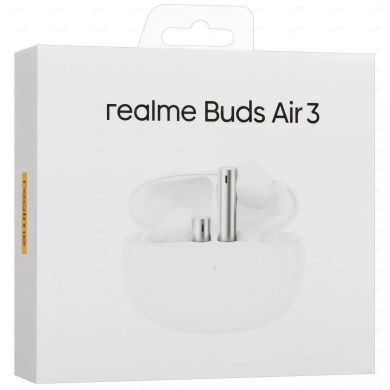 Бездротові навушники Realme Buds Air 3 (RMA2105) - White