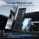 Защитный чехол ESR Classic Hybrid MagSafe для Samsung Galaxy S24 Ultra (S928) - Frosted Black. Фото 4 из 9