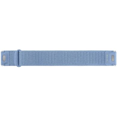 Оригинальный ремешок Fabric Band (M/L) для Samsung Galaxy Watch 4 / 4 Classic / 5 / 5 Pro / 6 / 6 Classic (ET-SVR94LLEGEU) - Blue