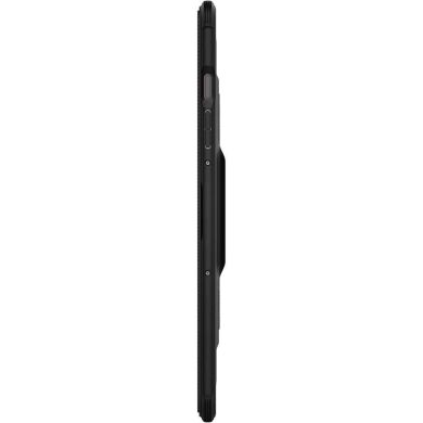 Защитный чехол Spigen (SGP) Rugged Armor Pro для Samsung Galaxy Tab S10 FE Plus (ACS09381) - Black