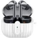 Защитный чехол AHASTYLE WG161 для Samsung Galaxy Buds 3 / Buds 3 Pro - White. Фото 2 из 6