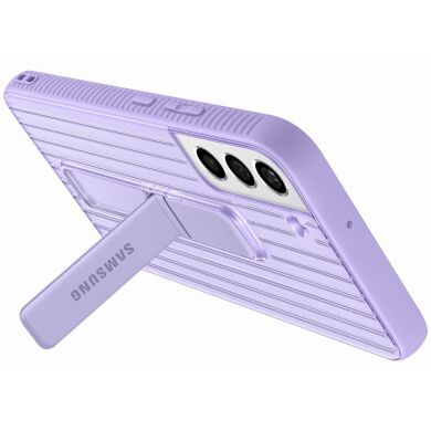 Чохол Protective Standing Cover для Samsung Galaxy S22 Plus (S906) EF-RS906CVEGRU - Lavender
