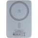 Зовнішній акумулятор Voltme Hypercore Air Wireless 15W (5000mAh) - Dark Grey