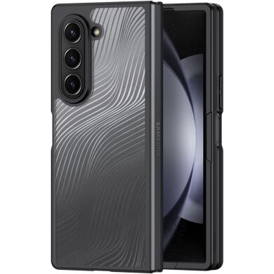 Защитный чехол DUX DUCIS Aimo Series (FF) для Samsung Galaxy Fold 6 - Black