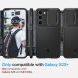 Защитный чехол Spigen (SGP) Optik Armor для Samsung Galaxy S23 Plus (S916) - Black. Фото 17 из 23