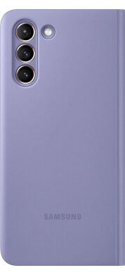 Чохол-книжка Smart Clear View Cover для Samsung Galaxy S21 (G991) EF-ZG991CVEGRU - Violet