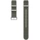 Оригинальный ремешок Athleisure Band (M/L) для Samsung Galaxy Watch 7 (40/44mm) ET-SOL31LKEGEU - Green. Фото 2 из 3