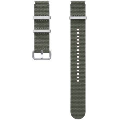 Оригинальный ремешок Athleisure Band (M/L) для Samsung Galaxy Watch 7 (40/44mm) ET-SOL31LKEGEU - Green