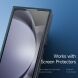 Защитный чехол DUX DUCIS Aimo Series (FF) для Samsung Galaxy Fold 6 - Black. Фото 9 из 11