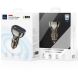 Автомобільний зарядний пристрій WiWU PC700 PD80W + QC3.0 (2Type-C + USB) - Black