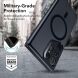 Защитный чехол ESR Classic Hybrid MagSafe для Samsung Galaxy S24 Ultra (S928) - Frosted Black. Фото 6 из 9