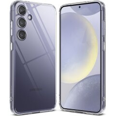 Защитный чехол Ringke Fusion для Samsung Galaxy S24 (S921) 8809961782565 - Clear