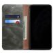 Защитный чехол UniCase Leather Wallet для Samsung Galaxy A22 5G (A226) - Green. Фото 5 из 10