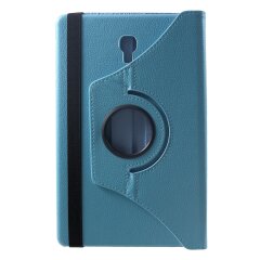 Чохол Deexe Rotation для Samsung Galaxy Tab A 10.5 (T590/595) - Baby Blue