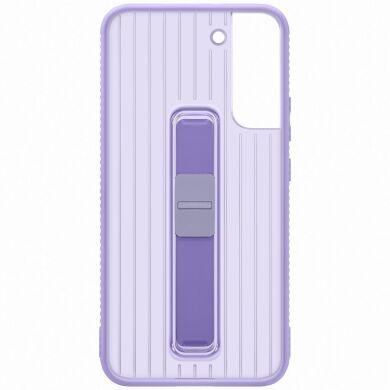 Чехол Protective Standing Cover для Samsung Galaxy S22 Plus (S906) EF-RS906CVEGRU - Lavender
