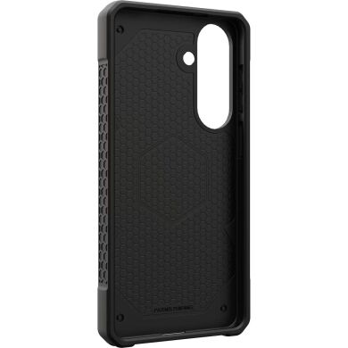 Ударостійкий чохол URBAN ARMOR GEAR Monarch Pro MagSafe для Samsung Galaxy S26 Plus (S947) 214514114242 - Carbon Fiber