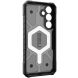 Защитный чехол URBAN ARMOR GEAR (UAG) Pathfinder Clear Pro для Samsung Galaxy S25 Plus (S936) 214484113131 - Ash. Фото 5 из 9