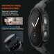 Захисний чохол Spigen Thin Fit 360 (FW) для Samsung Galaxy Watch 9 (44mm) / Watch 8 (44mm) ACS11602 - Black