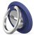Кольцо-держатель для смартфона Deexe Magnetic Holder - Blue