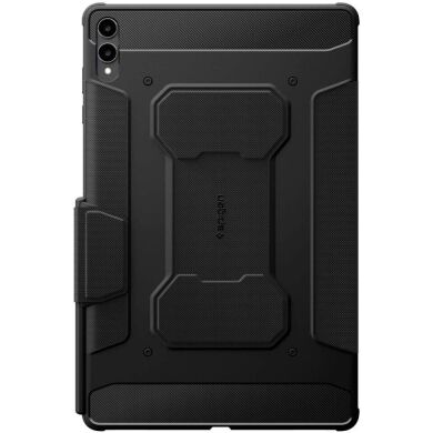 Защитный чехол Spigen (SGP) Rugged Armor Pro для Samsung Galaxy Tab S11 Ultra (X930/X936) ACS10150 - Black