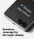 Комплект захисних стекол (2шт) Ringke Cover Display Tempered Glass Pro для Samsung Galaxy Flip 8 (8800328819412)