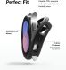 Защитный чехол RINGKE Air Sports для Samsung Galaxy Watch 5 (40mm) - Translucent. Фото 6 из 11