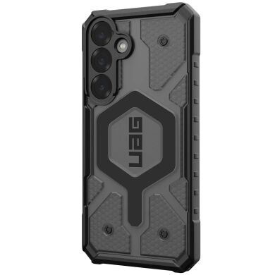 Защитный чехол URBAN ARMOR GEAR (UAG) Pathfinder Clear Pro для Samsung Galaxy S25 Plus (S936) 214484113131 - Ash