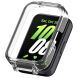 Защитный чехол Deexe Armour Frame для Samsung Galaxy Fit 3 - Transparent White. Фото 1 из 7