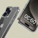Захисний чохол Tech-Protect FlexAir Hybrid для Samsung Galaxy S24 FE (S721) - Clear