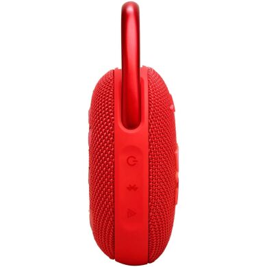 Портативная акустика JBL Clip 5 (JBLCLIP5RED) - Red