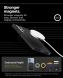 Захисний чохол Spigen (SGP) Thin Fit (MagFit) для Samsung Galaxy S25 Ultra (S938) ACS08946 - Black