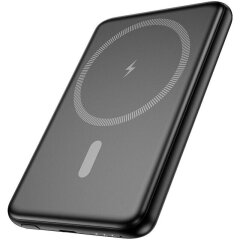 Зовнішній акумулятор Hoco J140A PD20W + QC3.0 (5000mAh) - Black