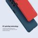 Пластиковый чехол NILLKIN Frosted Shield для Samsung Galaxy A73 (A736) - Red. Фото 9 из 11