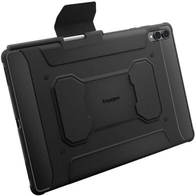 Защитный чехол Spigen (SGP) Rugged Armor Pro для Samsung Galaxy Tab S11 Ultra (X930/X936) ACS10150 - Black