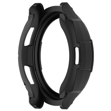 Защитный чехол Deexe Frame Protector для Samsung Galaxy Watch 6 Classic (43mm) - Black
