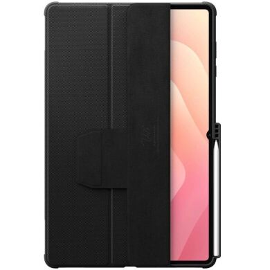 Защитный чехол Spigen (SGP) Rugged Armor Pro для Samsung Galaxy Tab S11 Ultra (X930/X936) ACS10150 - Black